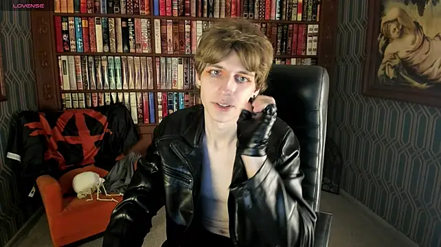 ImpDusk webcam show