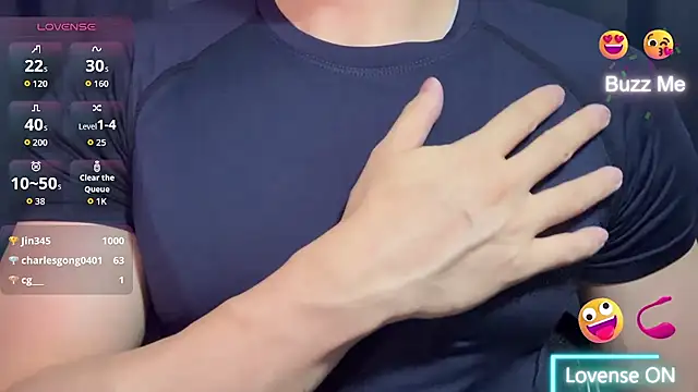DearJackASMR 即時 XXX 聊天