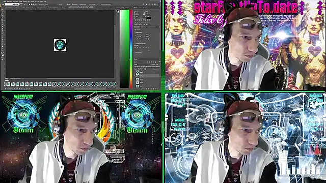 צ'אט XXX בשידור חי של solodethlordsubveganFAQ