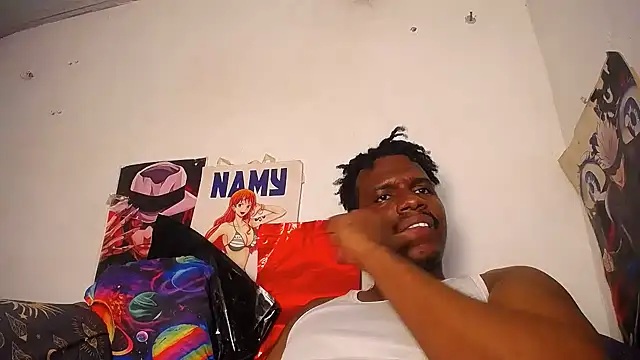 Chat XXX Live BlackRunning