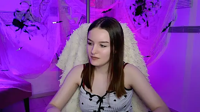 Chat +18 de KellieBanshe ao vivo