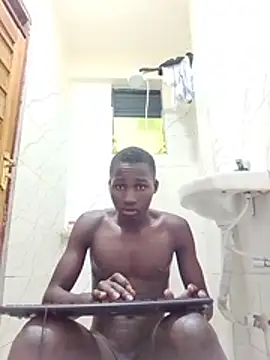 Show modela sexyman_BBC na web-kameri