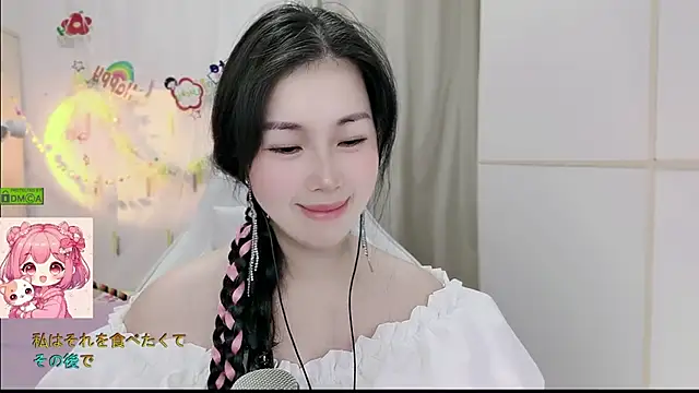 Živý XXX chat HK_angelchloe