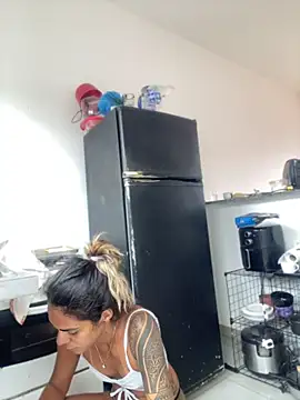Show de webcam de sabrinaneves