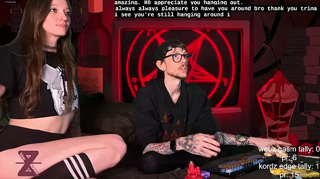 webzandkordz's Live XXX Chat