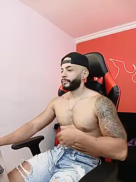 Živý XXX chat Mike_savage3