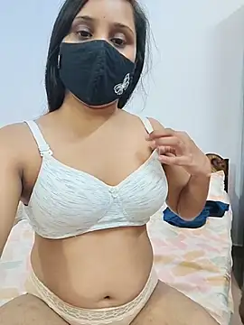 Your___Riya Шоу с уебкамера