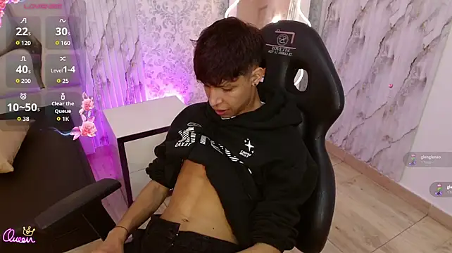 Chat XXX Live OLIIVER_TAY