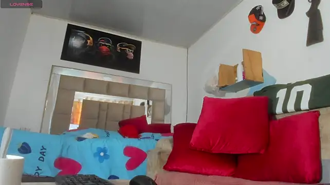 jadenf1 élő XXX-chatje