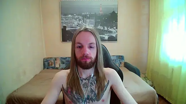 AdamDickens Live XXX-chat