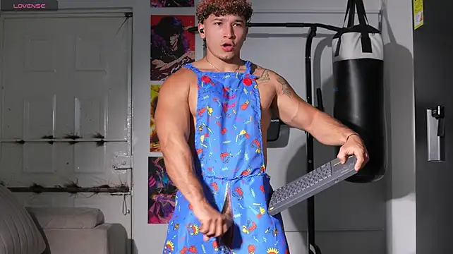Chat XXX ao vivo de Horny_nick19
