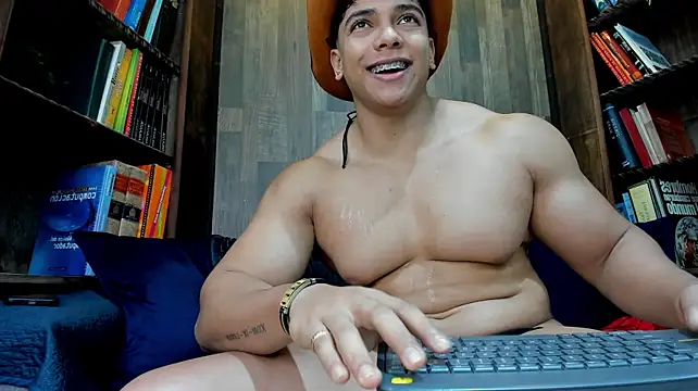 Онлайн чат XXX JacobStonne