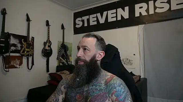 StevenRiseNYC webkamerás műsora