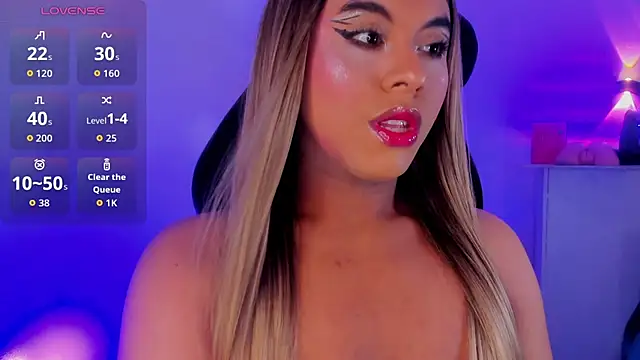 XXX chat uživo modela Emili_Roux