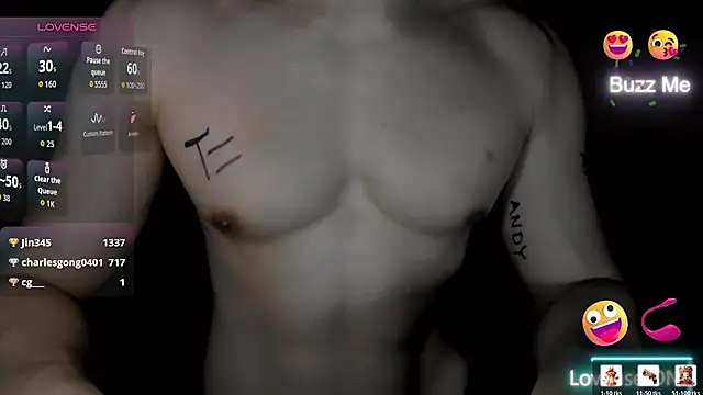 XXX chat uživo modela DearJackASMR