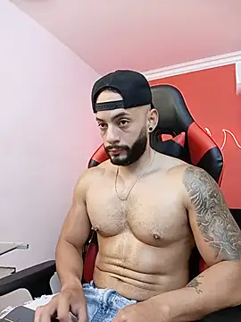 XXX chat uživo modela Mike_savage3