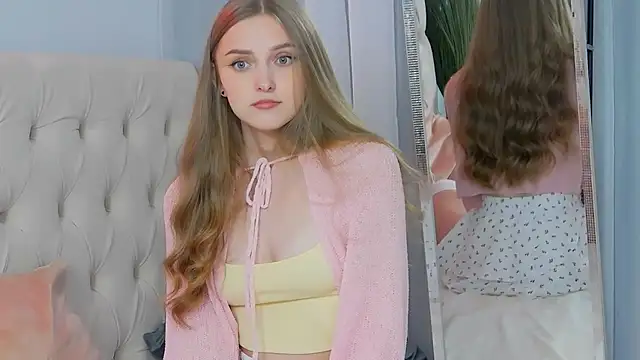 AmeliaDee Adlı Modelin Canlı XXX Sohbeti