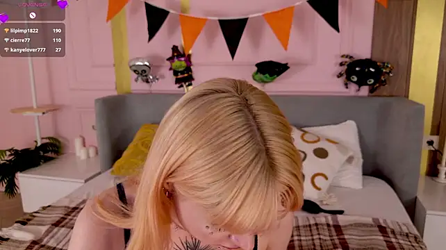 Chat XXX en directo de Cindy_Page