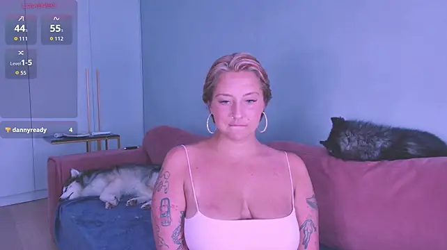 Chat XXX ao vivo de Oh_mylissa