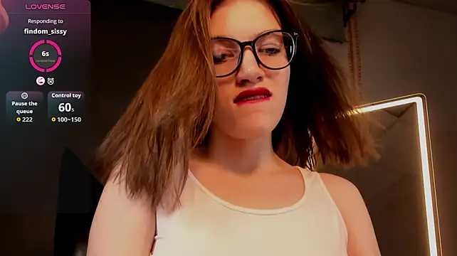 CathyAdams Chat XXX in diretta