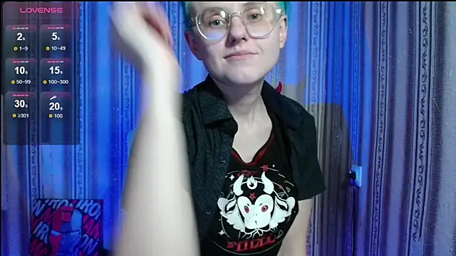 Czat XXX na żywo – Jane_Miss