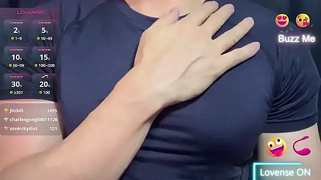 DearJackASMR লাইভ XXX চ্যাট