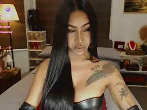 SeductiveVictoria Adlı Modelin Canlı XXX Sohbeti