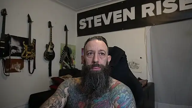 Show Webcam de StevenRiseNYC