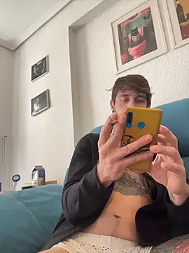 צ'אט XXX בשידור חי של _Lordjizz