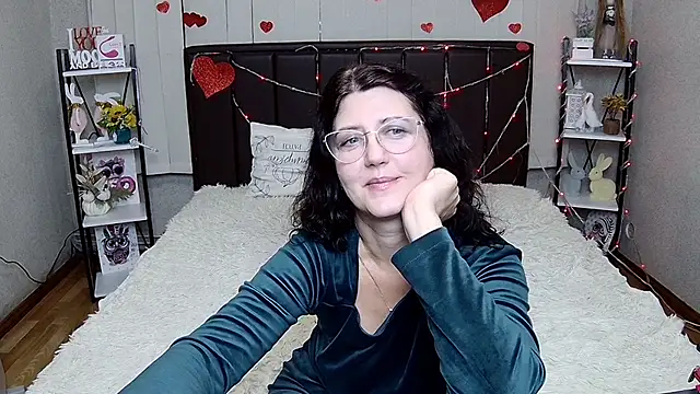 RoseHille Live XXX-Chat