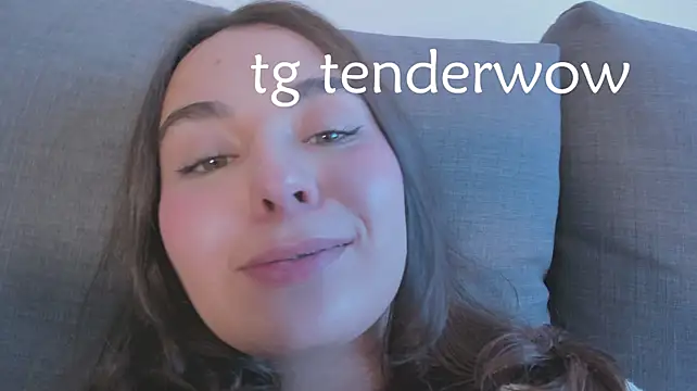 Tenderalise live XXX chat