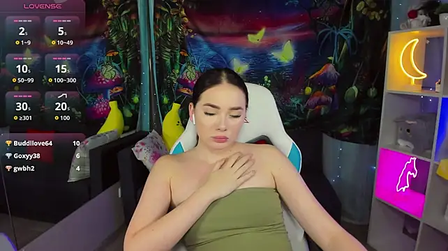 Chat +18 de SandraRossy ao vivo