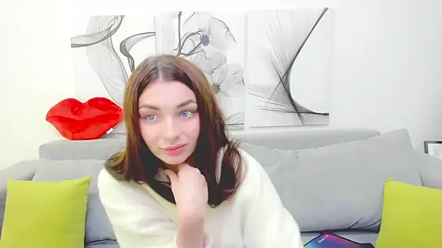 AngelinaWett 现场XXX聊天