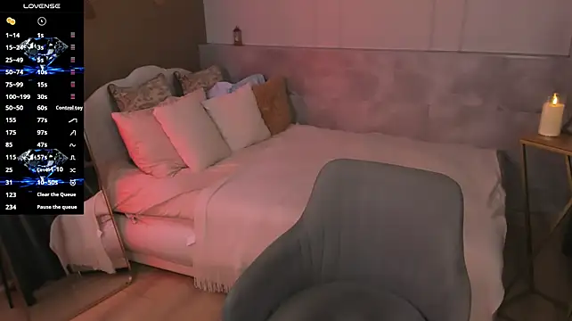 KylieMellow 라이브 XXX 채팅