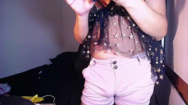 Chat +18 de Lu_doll ao vivo