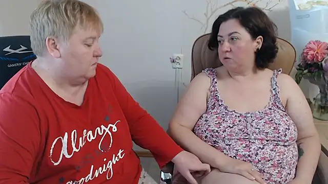 Show de webcam de Lindy-Jeanie