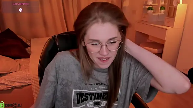 Chat +18 de Alison_Doody ao vivo