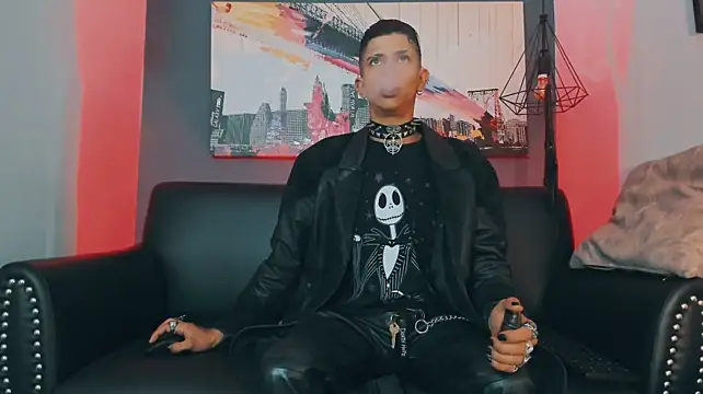 Chat XXX ao vivo de Maximoking26