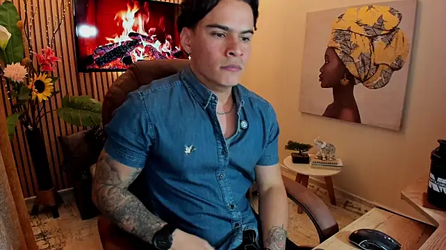 Matias_Murrier Webcamshow