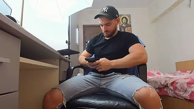 Chat +18 de Ryanstone_ ao vivo