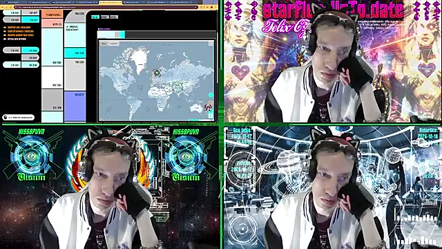 Chat +18 de solodethlordsubveganFAQ ao vivo
