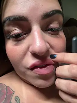 Show de webcam de brancadeneve013