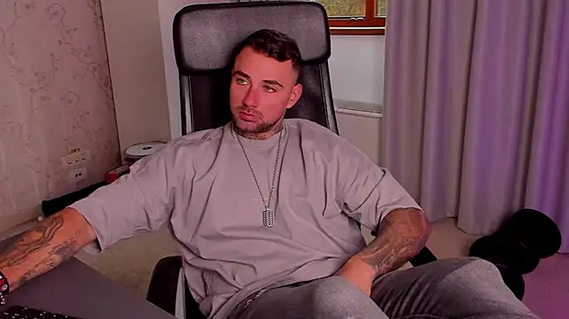 DuncanStone Webcamshow