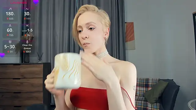 Chat +18 de JanettePerro ao vivo