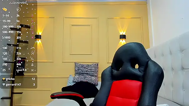 Sembang XXX Secara Langsung AITANA_REYES