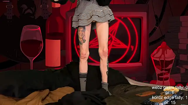 webzandkordzのライブXXXチャット