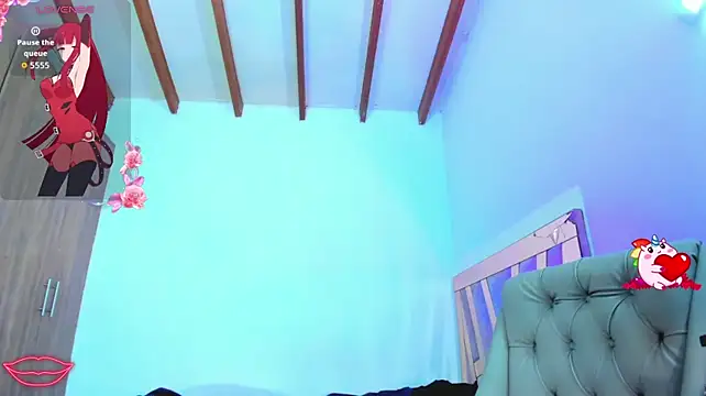 دردشة SkyeGabbyRose الجنسية المباشرة