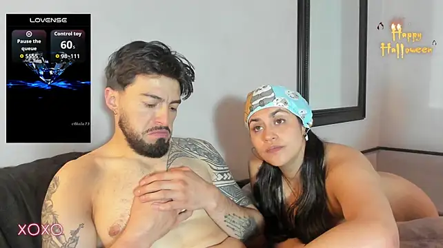 Živý XXX chat liam_and_alma