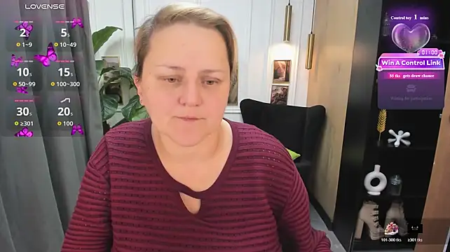 Chat +18 de ScarlettSoft ao vivo