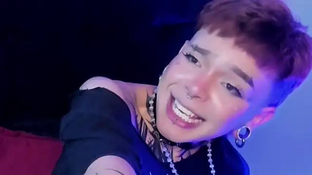 Chat XXX ao vivo de Cliffortt